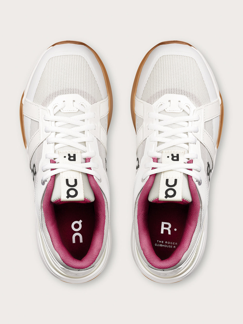 THE ROGER Clubhouse Pro - Ivory | Grenadine