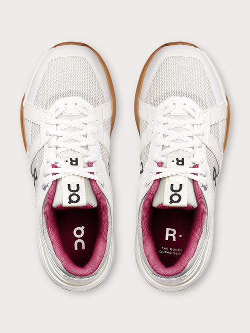 THE ROGER Clubhouse Pro - Ivory | Grenadine