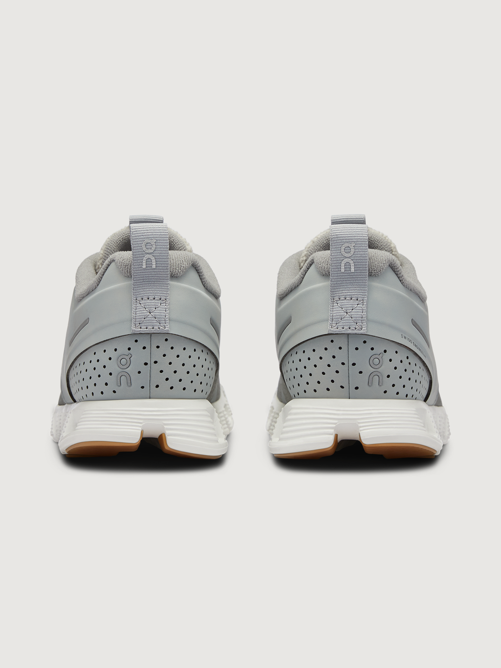 Cloud 5 Terry - GLACIER | WHITE – Carbon38 display picture 1