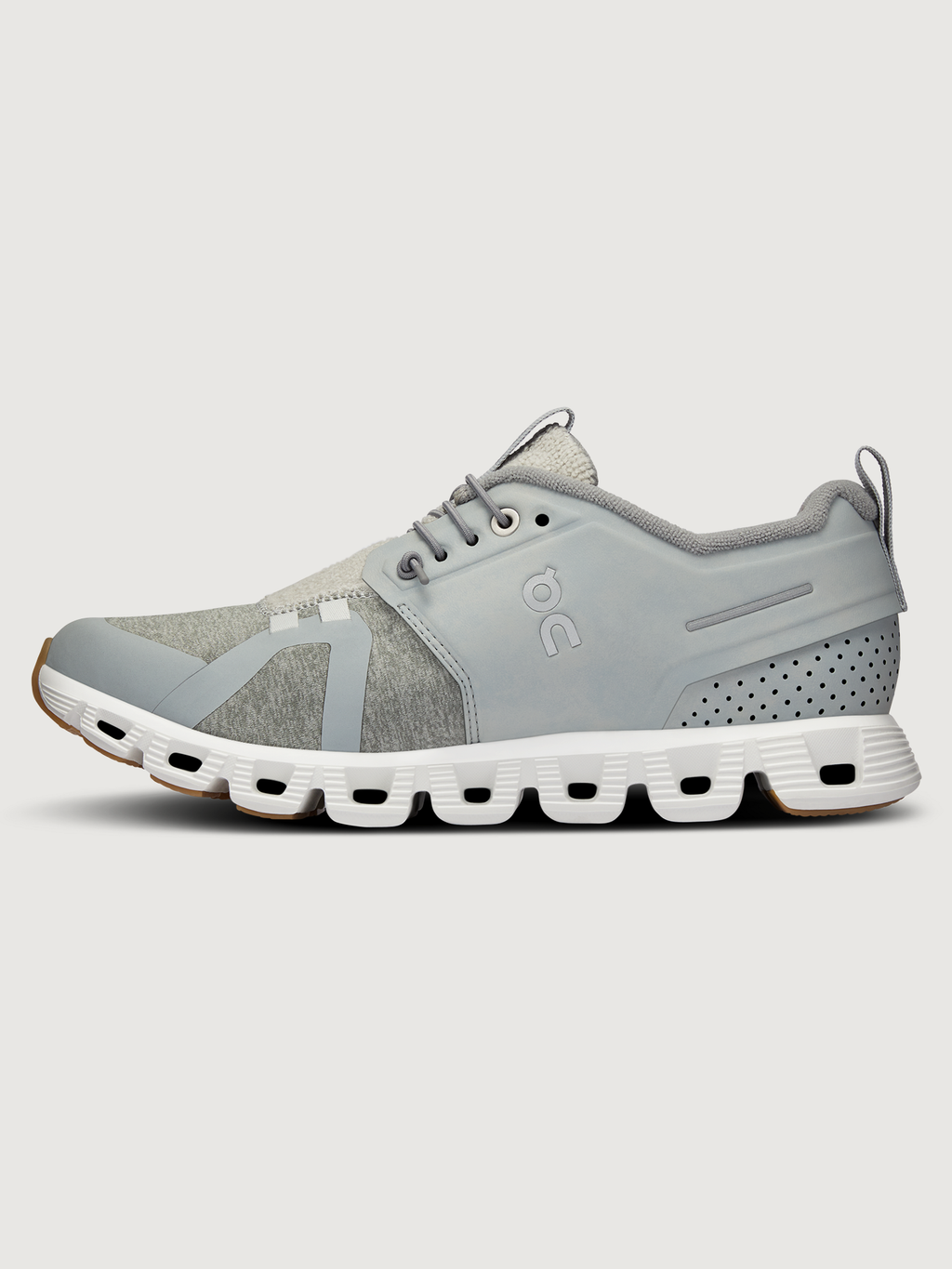 Cloud 5 Terry - GLACIER | WHITE – Carbon38