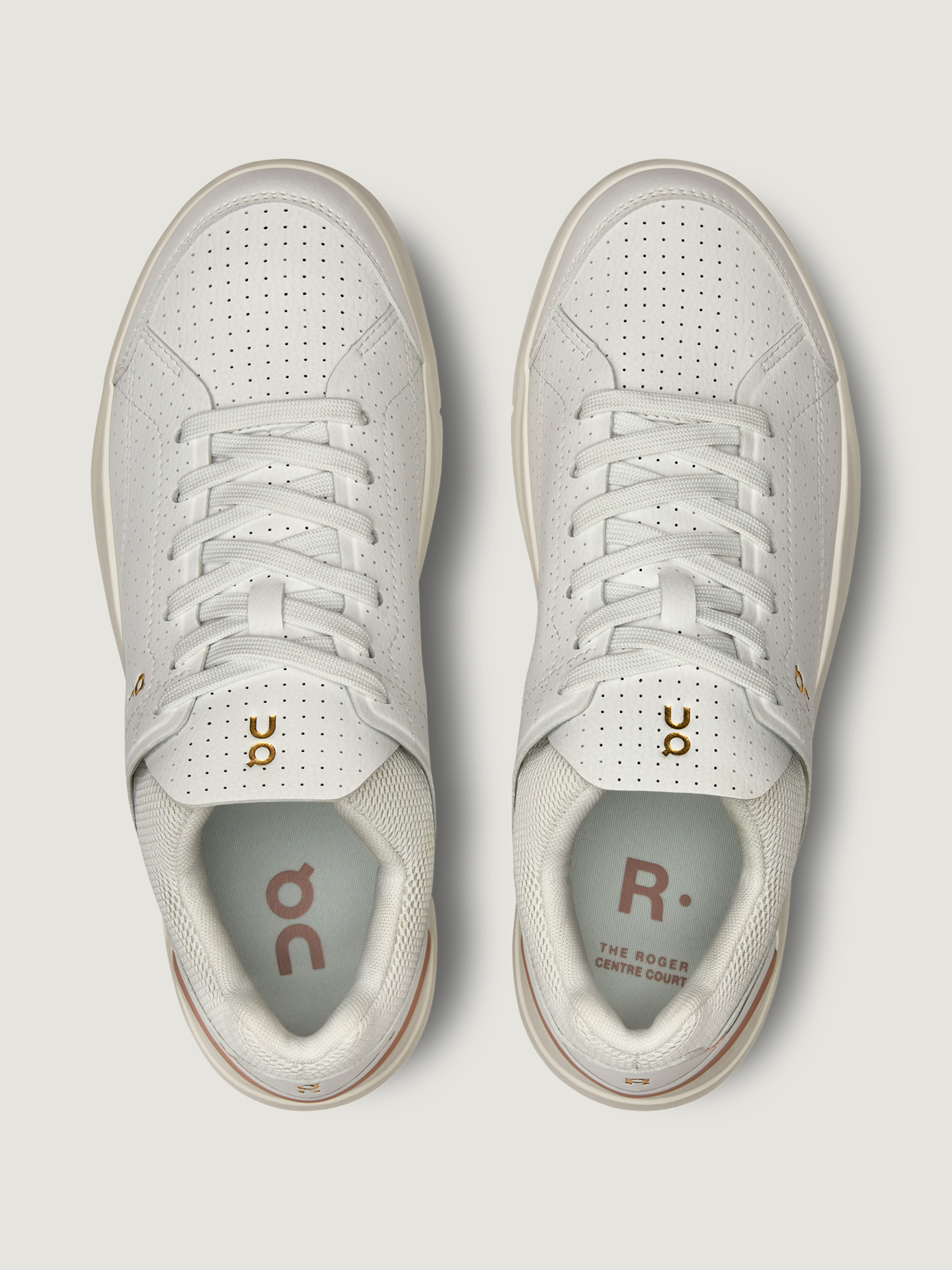 The Roger Centre Court - WHITE | WOODROSE – Carbon38