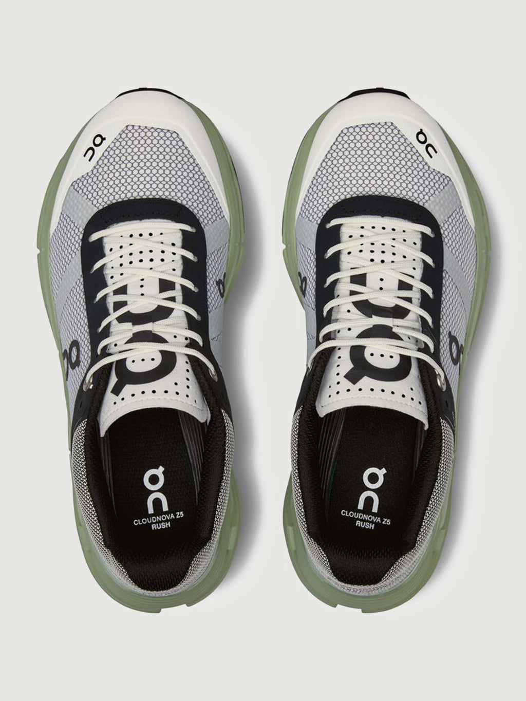 On Running | Cloudnova Z5 Rush M 8.5 On Mens Cloudnova Z5 Rush Shoes – Extra Butter main image 3