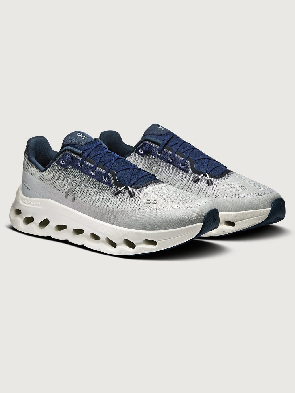 On CloudTilt Shoes Mens Sz 11.5 Ice/Midnight Running Athletic On Cloudtilt - Midnight | Ice | Casual Sneakers | Huckberry main image 3