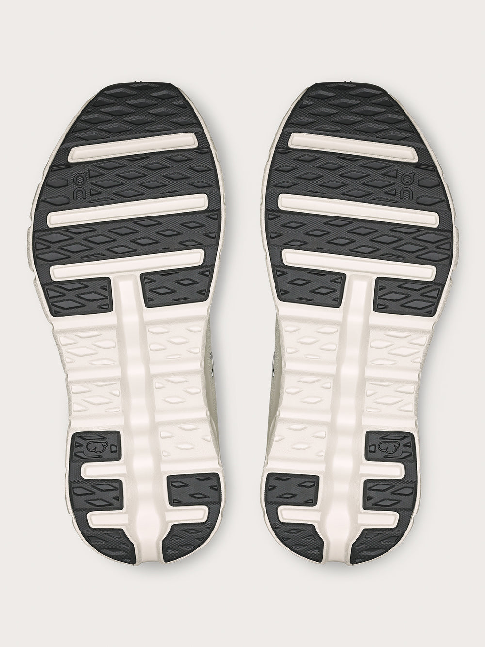 Artctic Ice colored athletic sneakers.