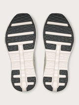 Artctic Ice colored athletic sneakers.