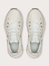 Artctic Ice colored athletic sneakers.