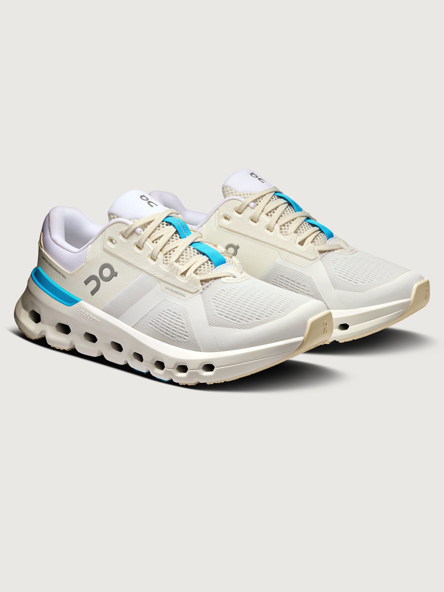 Cloudrunner 2 - White | Horizon – Carbon38