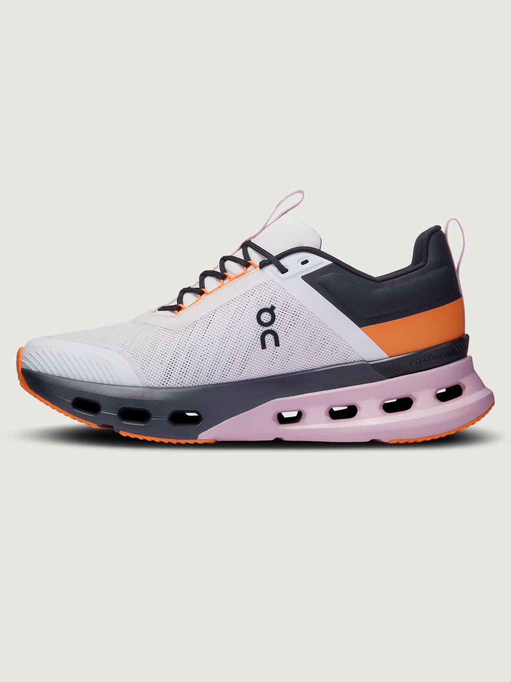 Cloudnova X - Frost | Orange – Carbon38