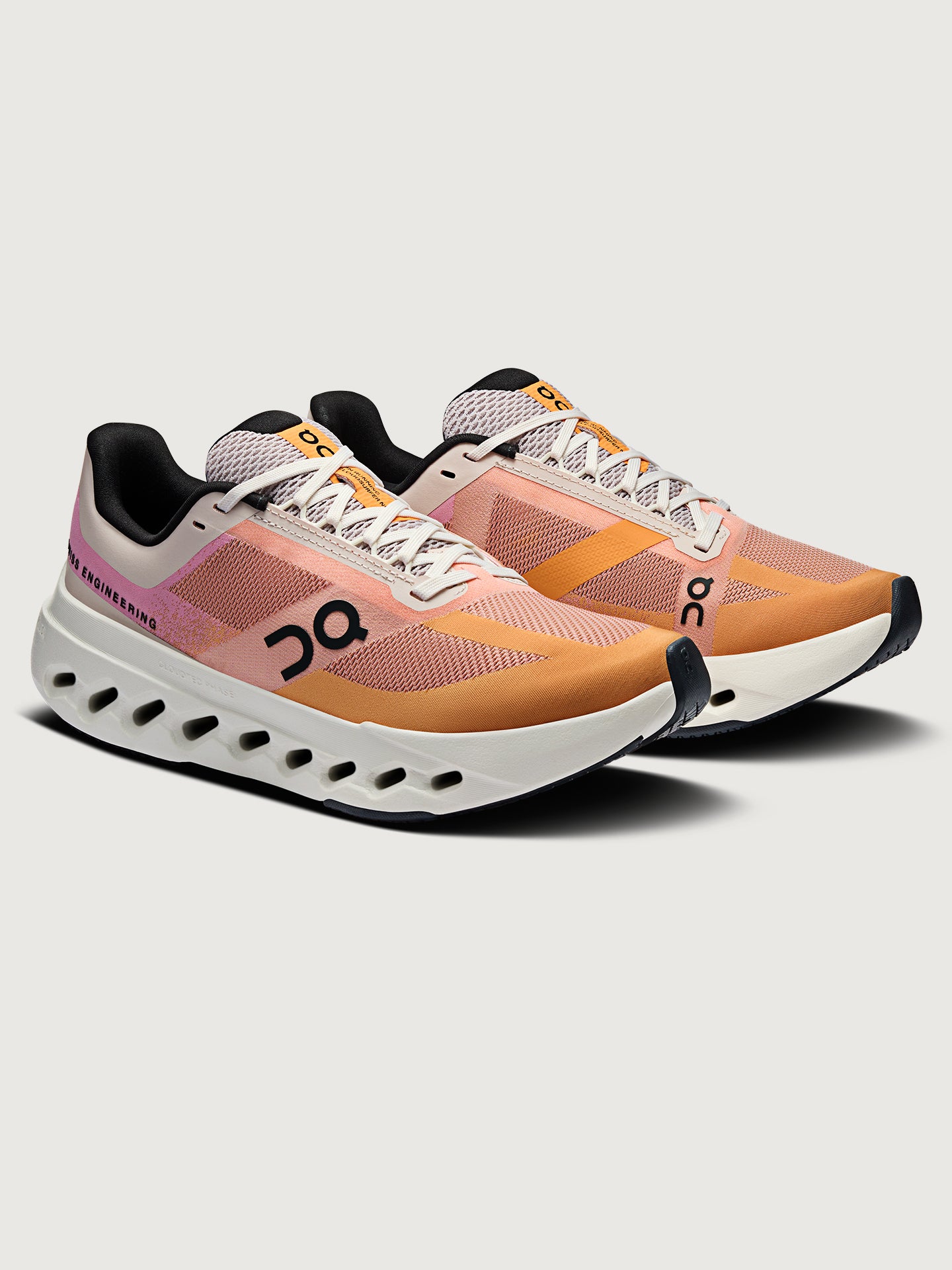 Cloudsurfer Next - Tangerine | Ivory – Carbon38