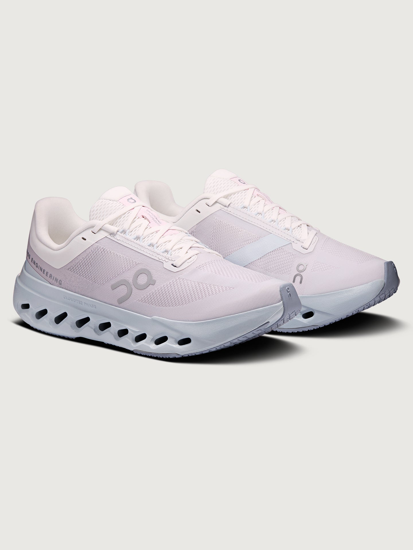 SAK:) 様On Cloudsurfer Next ピオニーxアイボリー Cloudsurfer Next - Peony | Heather – Carbon38