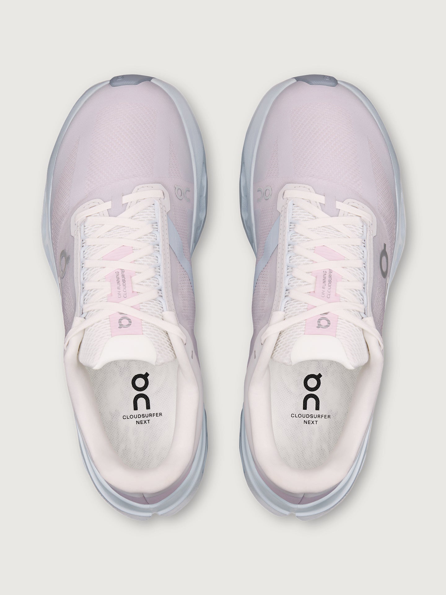 Cloudsurfer Next - Peony | Heather – Carbon38
