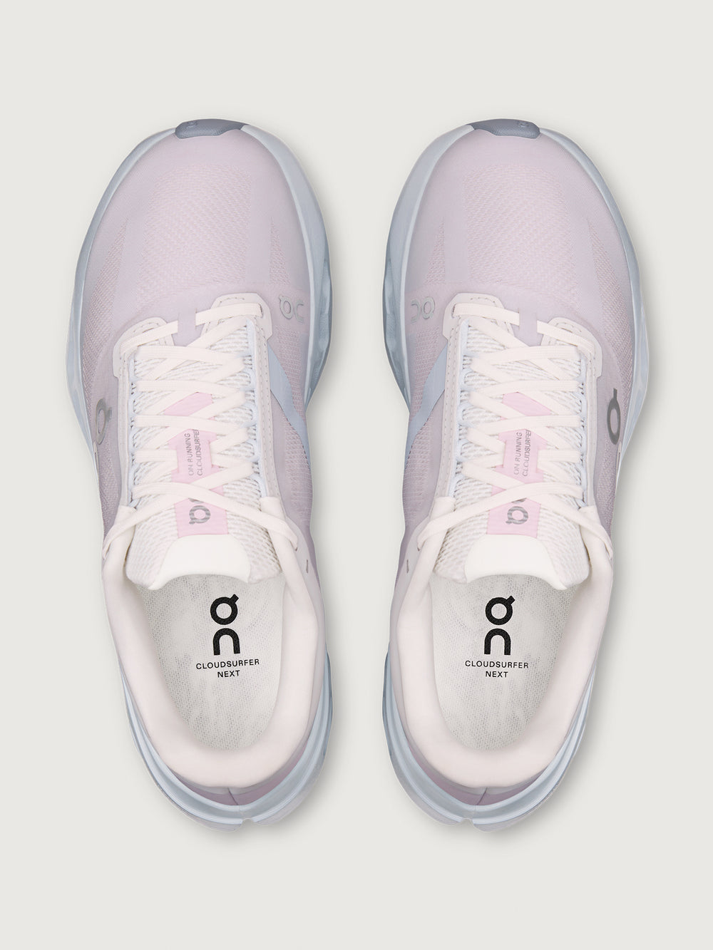 Cloudsurfer Next - Peony | Heather