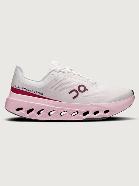 Cloudsurfer Next - Peony | Ivory – Carbon38