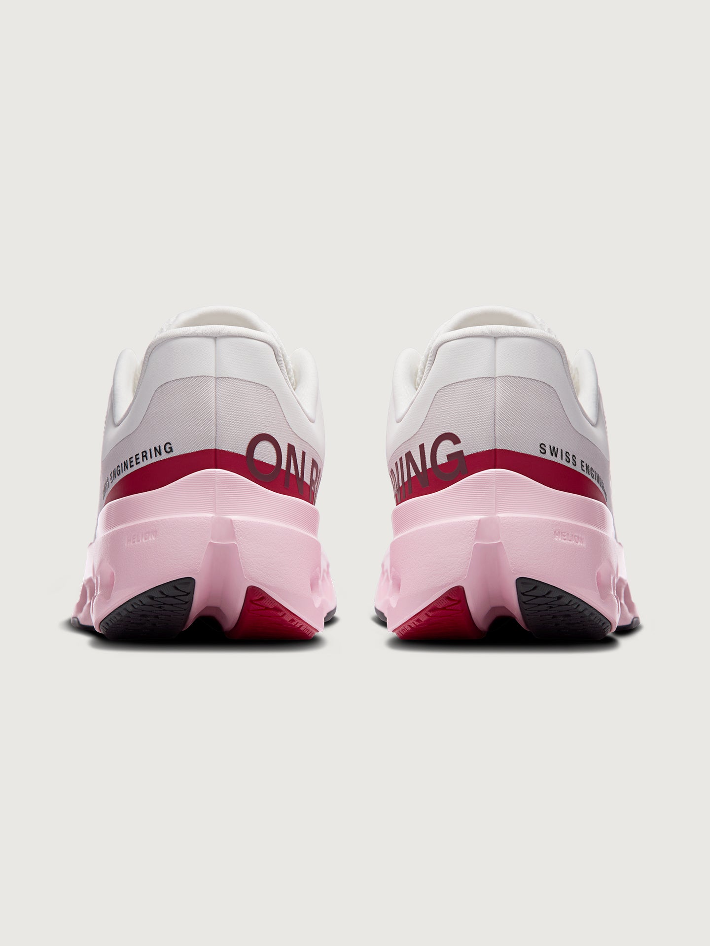 Cloudsurfer Next - Peony | Ivory – Carbon38