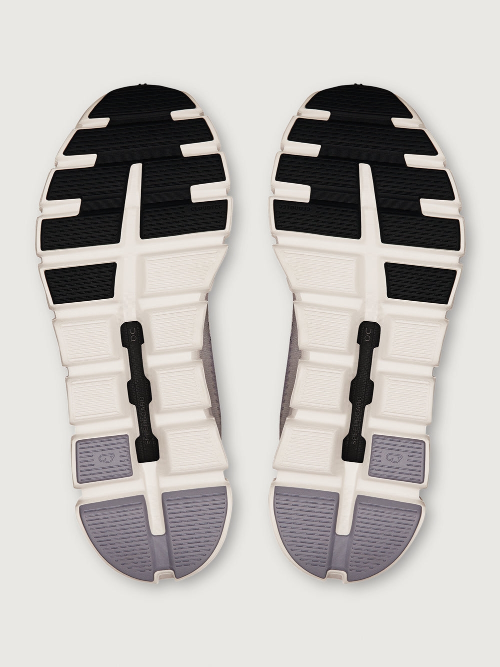 Cloud 6 Push - Lilac | Black