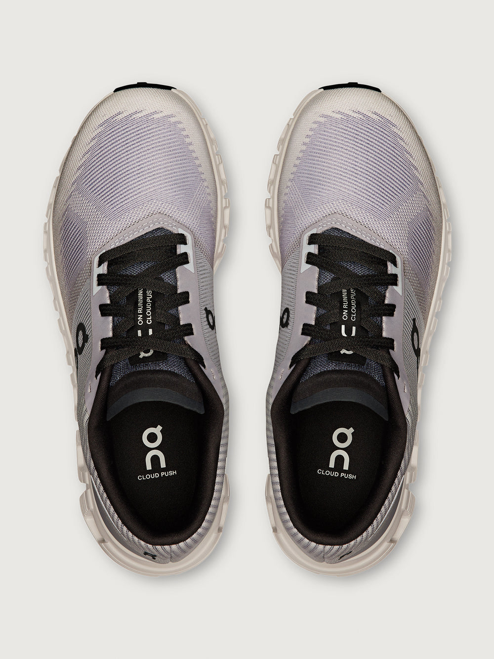 Cloud 6 Push - Lilac | Black