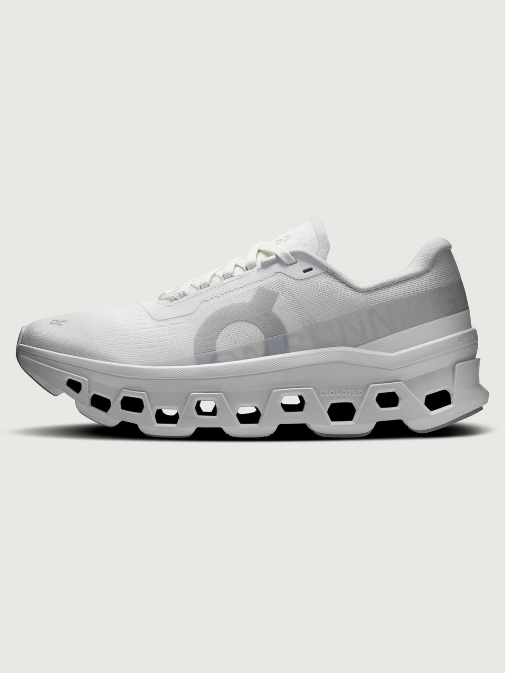 Cloudmonster 1 - White | White