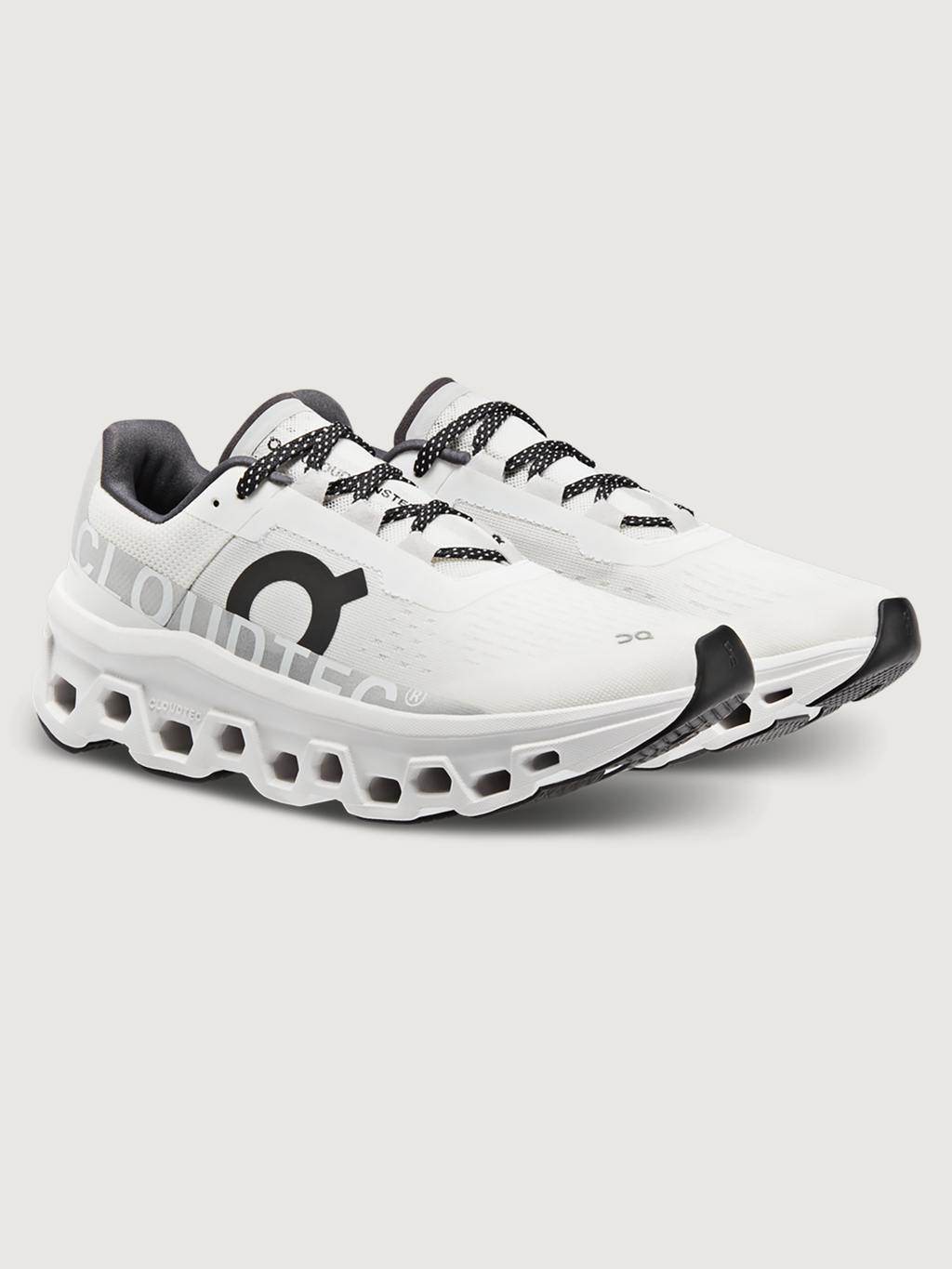 Cloudmonster Exclusive - Undyed-White | White – Carbon38