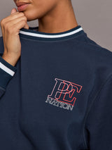 Definition Sweat - Dark Navy Blue