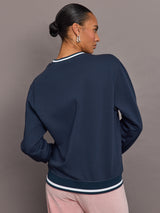 Definition Sweat - Dark Navy Blue