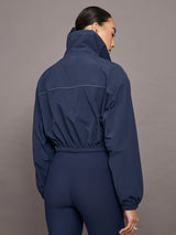 Recap Jacket - Dark Navy Blue