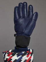 Perfect Moment Ski Glove - Navy