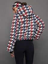 Polar Flare II Jacket - Houndstooth