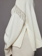 Viviana Sweater - Creamy White