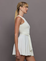 Venus Dress - Chantilly