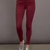 Ariadne Legging - Burgundy