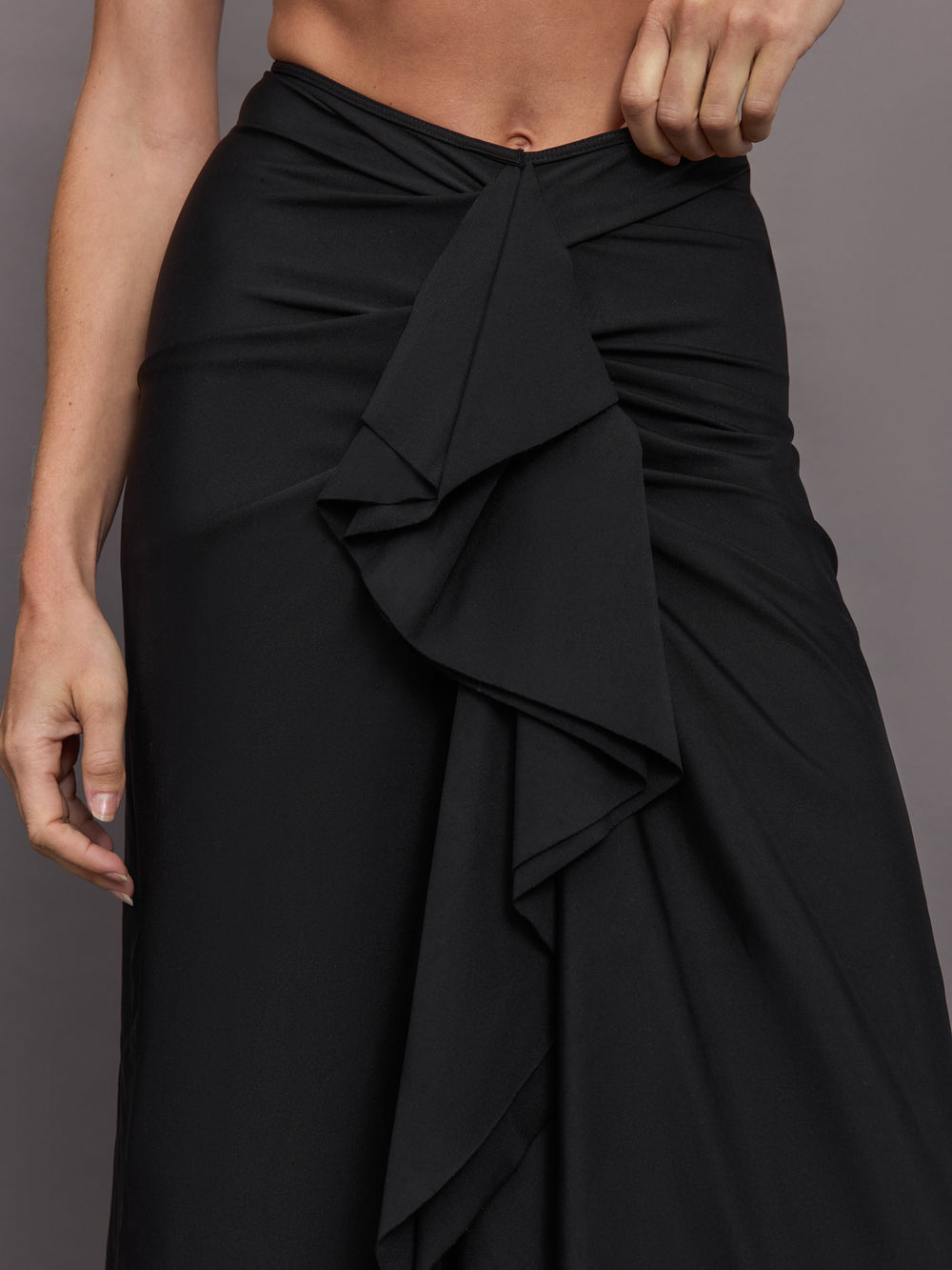 Barbuda Skirt - Black