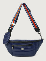 Sister Sling Bag - Shiny Navy