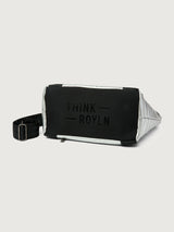 Jr. Jetset Wingman - Pearl Silver/ Black/Black Web