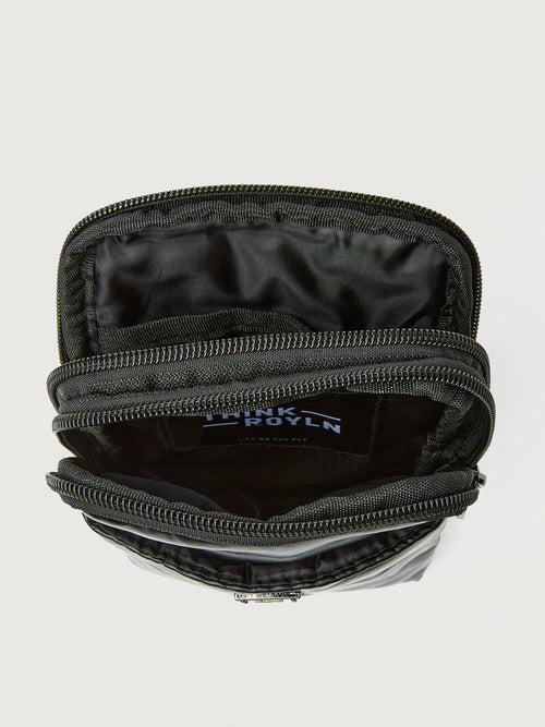 Buzz Me - Pearl Cashmere/Black/Black Web