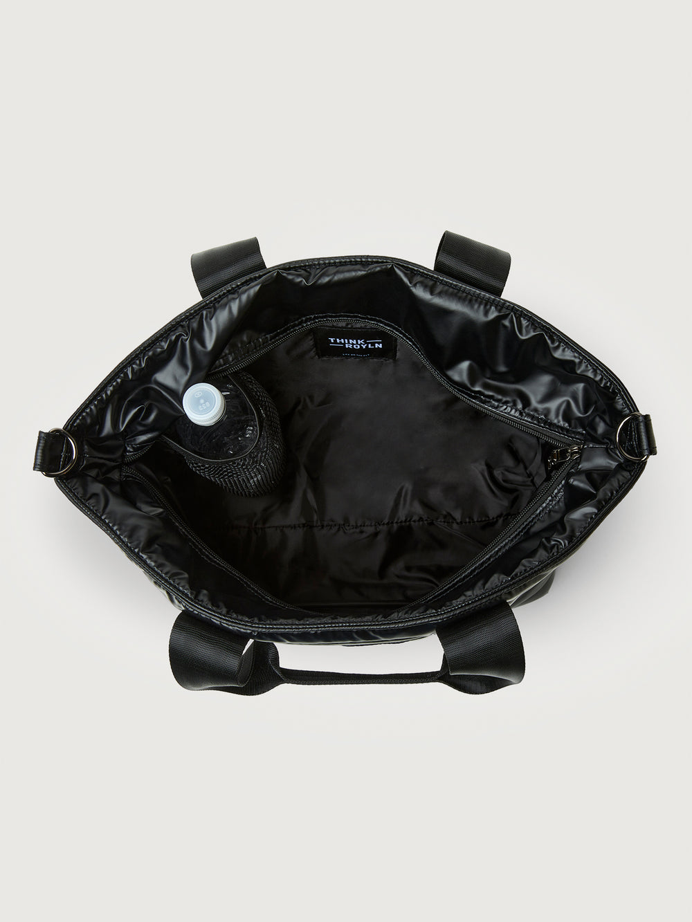 Icon Workout Bag - Black – Carbon38