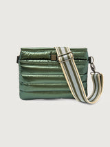 Bum Bag 2.0 - Pearl Olive/Ivory/Olive/Mineral Gold Web