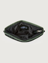 Bum Bag 2.0 - Pearl Olive/Ivory/Olive/Mineral Gold Web