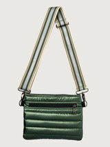 Bum Bag 2.0 - Pearl Olive/Ivory/Olive/Mineral Gold Web