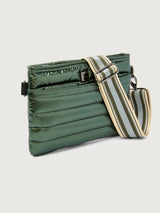 Bum Bag 2.0 - Pearl Olive/Ivory/Olive/Mineral Gold Web