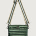 Bum Bag 2.0 - Pearl Olive/Ivory/Olive/Mineral Gold Web