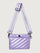 Diagonal Bum Bag 2.0 - Pearl Lavender