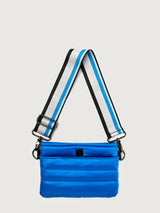 Bum Bag/ Crossbody - Hampton Blue / Black/ White