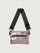 Bum Bag Crossbody "The Original" - Misty Metallic Mirror