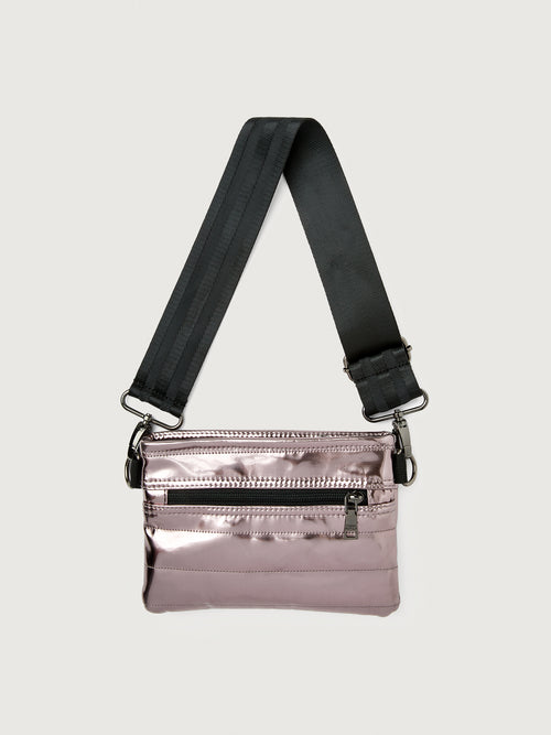 Bum Bag Crossbody "The Original" - Misty Metallic Mirror