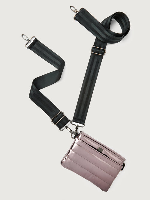 Bum Bag Crossbody "The Original" - Misty Metallic Mirror