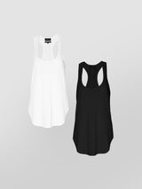 Long Racerback Tank Multipack