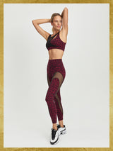 Red Leopard Spliced Bundle