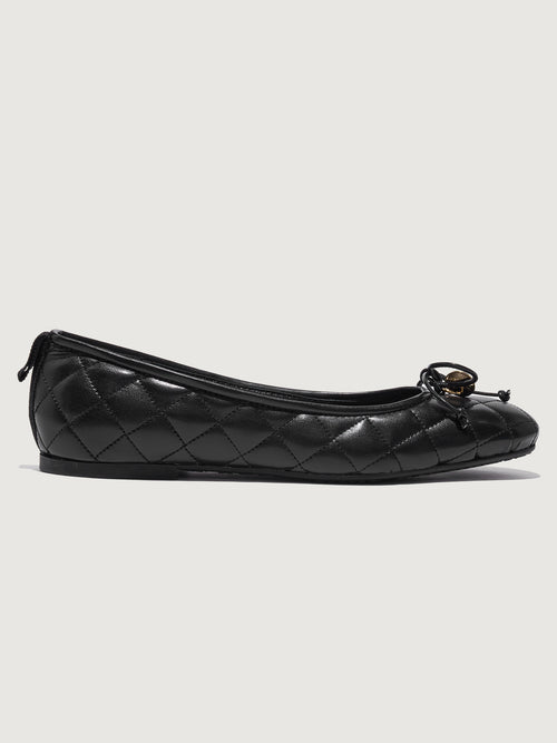 Jodie Ballet Flat - Black