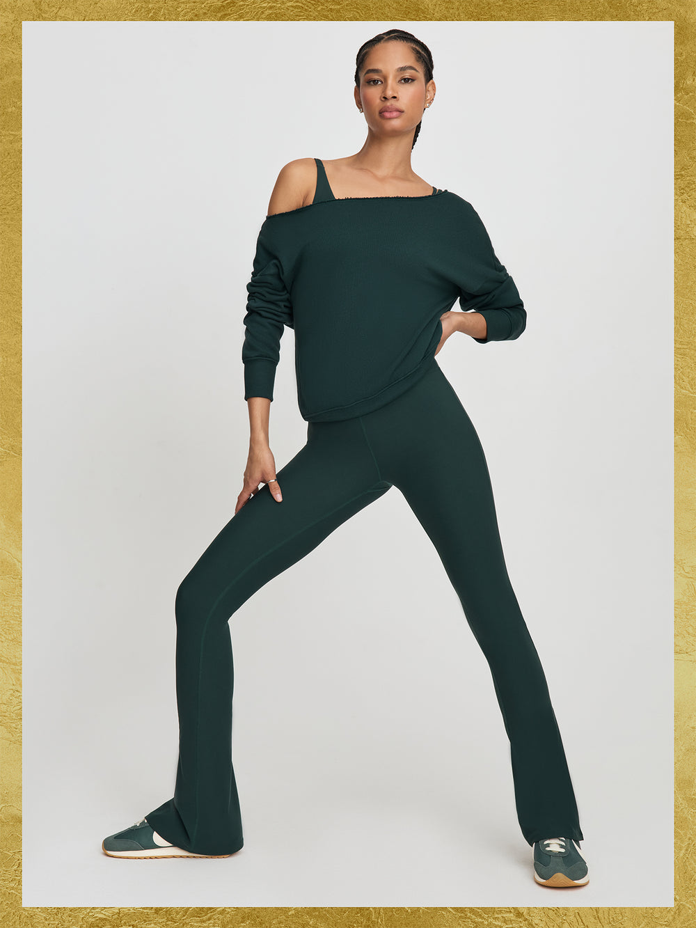 Forest Melt & Sweatshirt Bundle