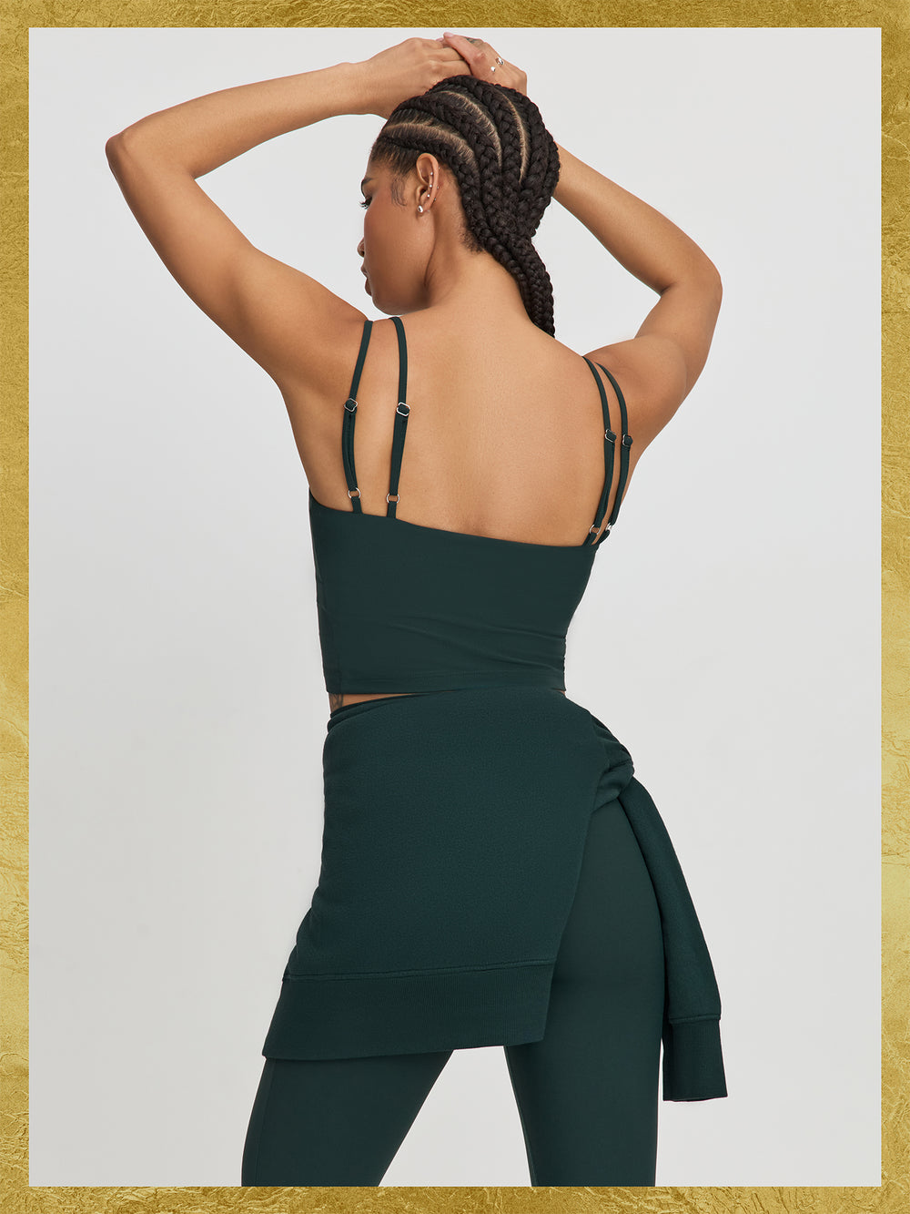 Forest Melt & Sweatshirt Bundle